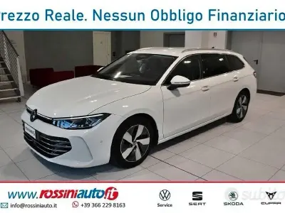 Usata VW Passat