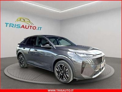 Usata Peugeot 3008 Allure 137 CV (100 kW) 2025 Grigio SUV