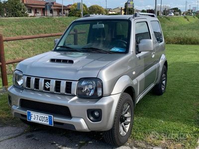 usata Suzuki Jimny 3ª serie - 2017