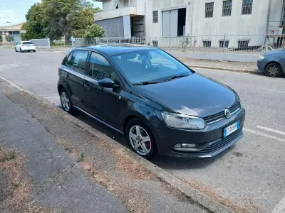 Usata VW Polo 75 CV (55 kW) 2015 Berlina