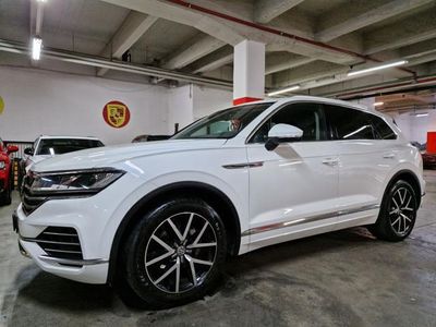 usata VW Touareg 3.0 V6 TDI SCR ADVANCED CV.231 NAVI+20'+UNIPROP