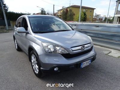 usata Honda CR-V 2.0 i-VTEC 16V aut. Exclusive