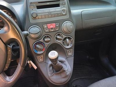 Usata Fiat Panda 2012 Utilitaria