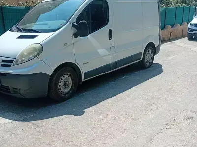 Usata Opel Vivaro