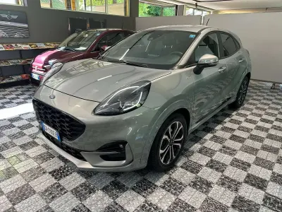 Usata Ford Puma ST-Line 125 CV (91 kW) 2024 Argento SUV