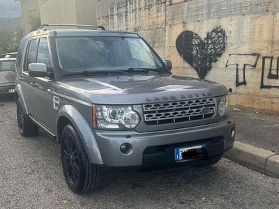 usata Land Rover Discovery 3.0 sdV6 HSE 245cv auto