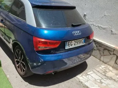 Usata Audi A1