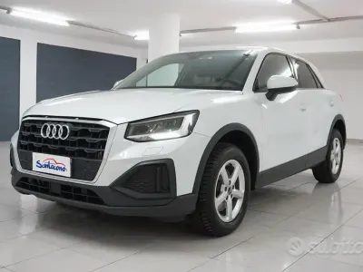 Usata Audi Q2 Business 150 CV (110 kW) 2024 Bianco SUV