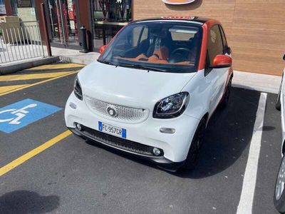 usata Smart ForTwo Coupé forTwo0.9 t Urban (sport edition1) 90cv