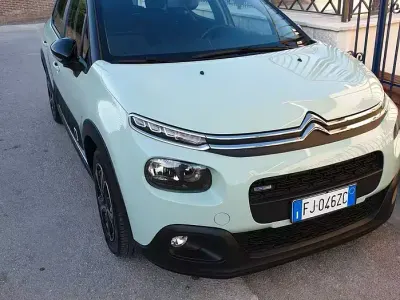 Usata Citroën C3