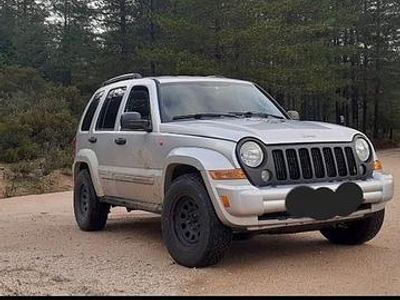 Usata Jeep Cherokee 2005 SUV