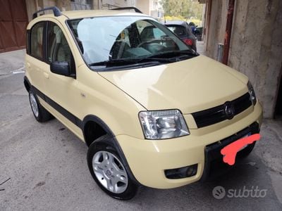 Fiat Panda 4x4