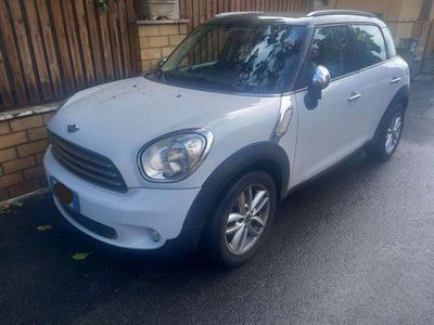 Mini Cooper Countryman