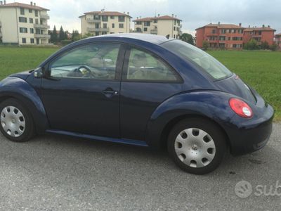 usata VW Beetle 1.6