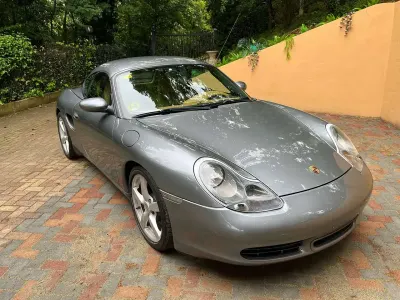 Gebraucht Porsche Boxster
