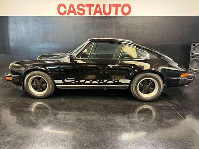 Usata Porsche 911 Carrera 200 CV (147 kW) 1977 Nero Coupé