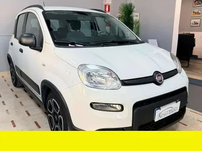 Usata Fiat Panda 71 CV (52 kW) 2022 Other Utilitaria