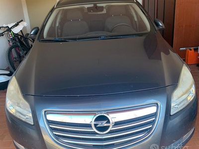 Grigio Usata 2009 Opel Insignia Sport Station wagon | 1000 €