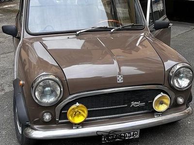 Marrone Usata 1970 Innocenti Mini Utilitaria | 6500 €