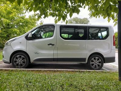 Usata Fiat Talento 145 CV (106 kW) 2016 Grigio Monovolume