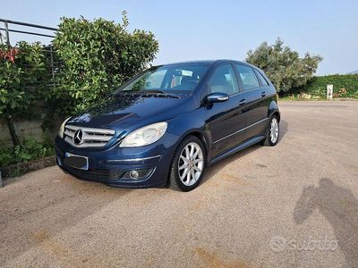 Usata Mercedes B180