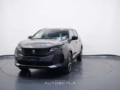 Usata Peugeot 5008 GT 131 CV (96 kW) 2023 Gray SUV