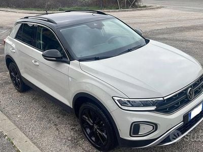 Usata VW T-Roc Sport 2024 SUV