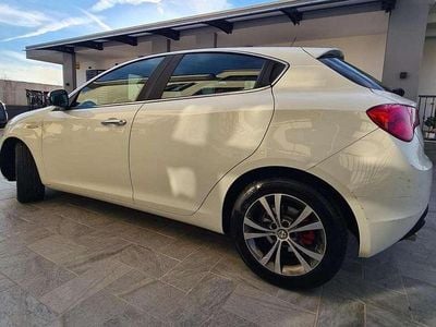 Usata Alfa Romeo Giulietta