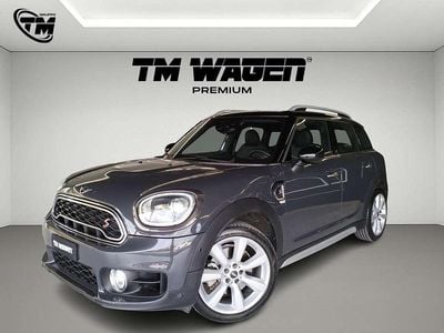 Usata Mini Cooper S Countryman Business 192 CV (141 kW) 2020 Grigio SUV