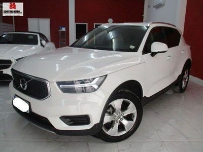 usata Volvo XC40 2.0 d3 Business Plus geartronic-2020 KM95000 FULL