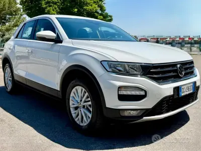 Usata VW T-Roc