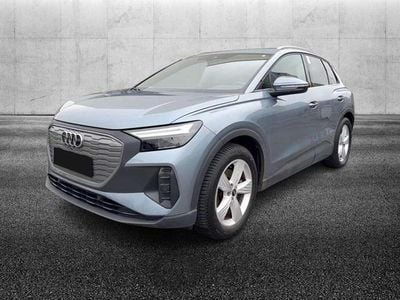 Usata Audi Q4 e-tron Business 125 kW (170 CV) 2021 Blu/azzurro SUV