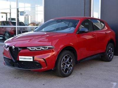 Rosso Usata 2024 Alfa Romeo Tonale Sprint SUV | 27.500 € (Ottimo prezzo)