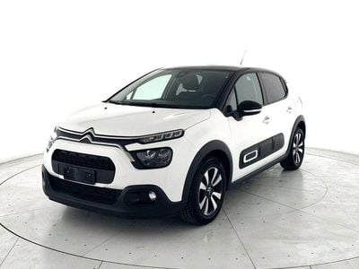 Usata Citroën C3 PureTech 83 CV (61 kW) 2023 Bianco Utilitaria