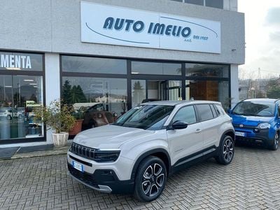 Nuova Jeep Avenger Summit 101 CV (74 kW) 2025 SUV
