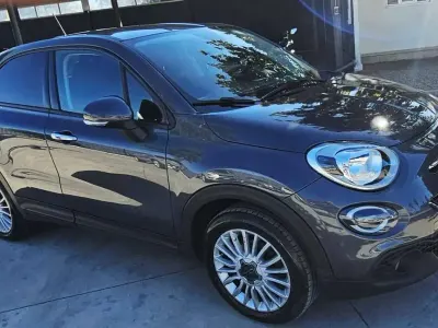 Usata Fiat 500 Connect 95 CV (69 kW) 2021 Grigio Station wagon