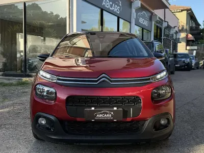 Usata Citroën C3 Feel 99 CV (72 kW) 2019 Other Utilitaria