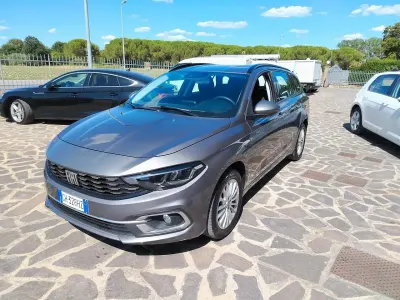 Usata Fiat Tipo Business 95 CV (69 kW) 2021 Grigio Station wagon
