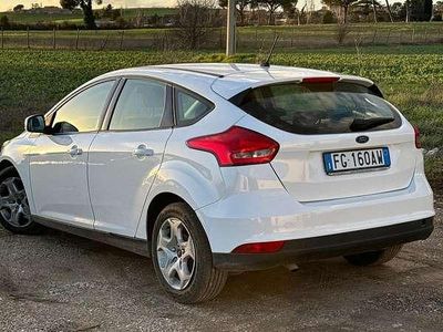 Usata Ford Focus 95 CV (69 kW) 2016 Berlina