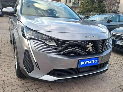Usata Peugeot 3008 Allure 131 CV (96 kW) 2021 Grigio SUV