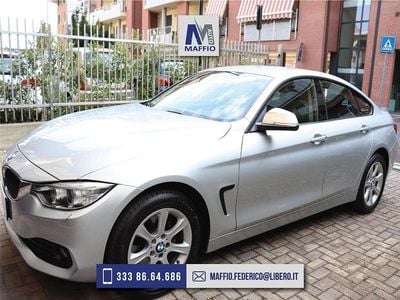 Usata BMW 420 Gran Coupé