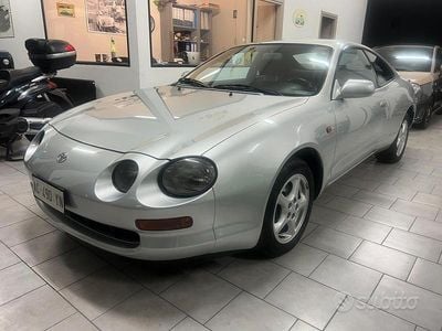 Usata Toyota Celica GT 175 CV (128 kW) 1994 Grigio Coupé