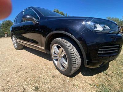 VW Touareg