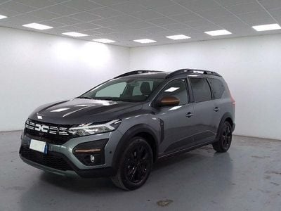 Usata Dacia Jogger Extreme 143 CV (105 kW) 2023 Grigio Monovolume