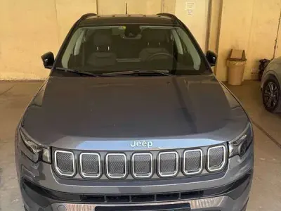 Usata Jeep Compass Limited 131 CV (96 kW) 2022 Grigio SUV