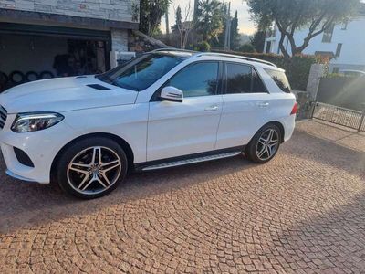 usata Mercedes GLE250 GLE 250d Exclusive Plus 4matic auto