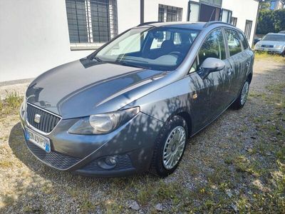 usata Seat Ibiza 1.2 TDI Station wagon NEOPATENTATI - 2012