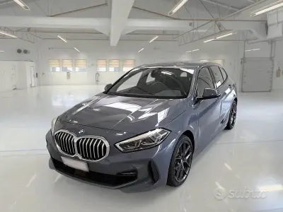 Usata BMW 118 M Sport 150 CV (110 kW) 2023 Grigio Berlina