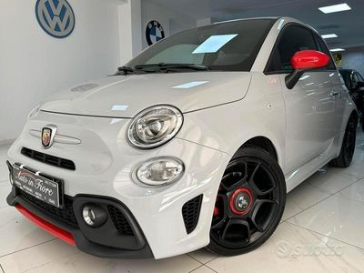 usata Fiat 500 Abarth 595 PISTA USATO GARANTITO UNICO PR