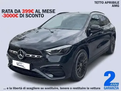 Nuova Mercedes GLA200 Premium 150 CV (110 kW) 2026 Nero SUV